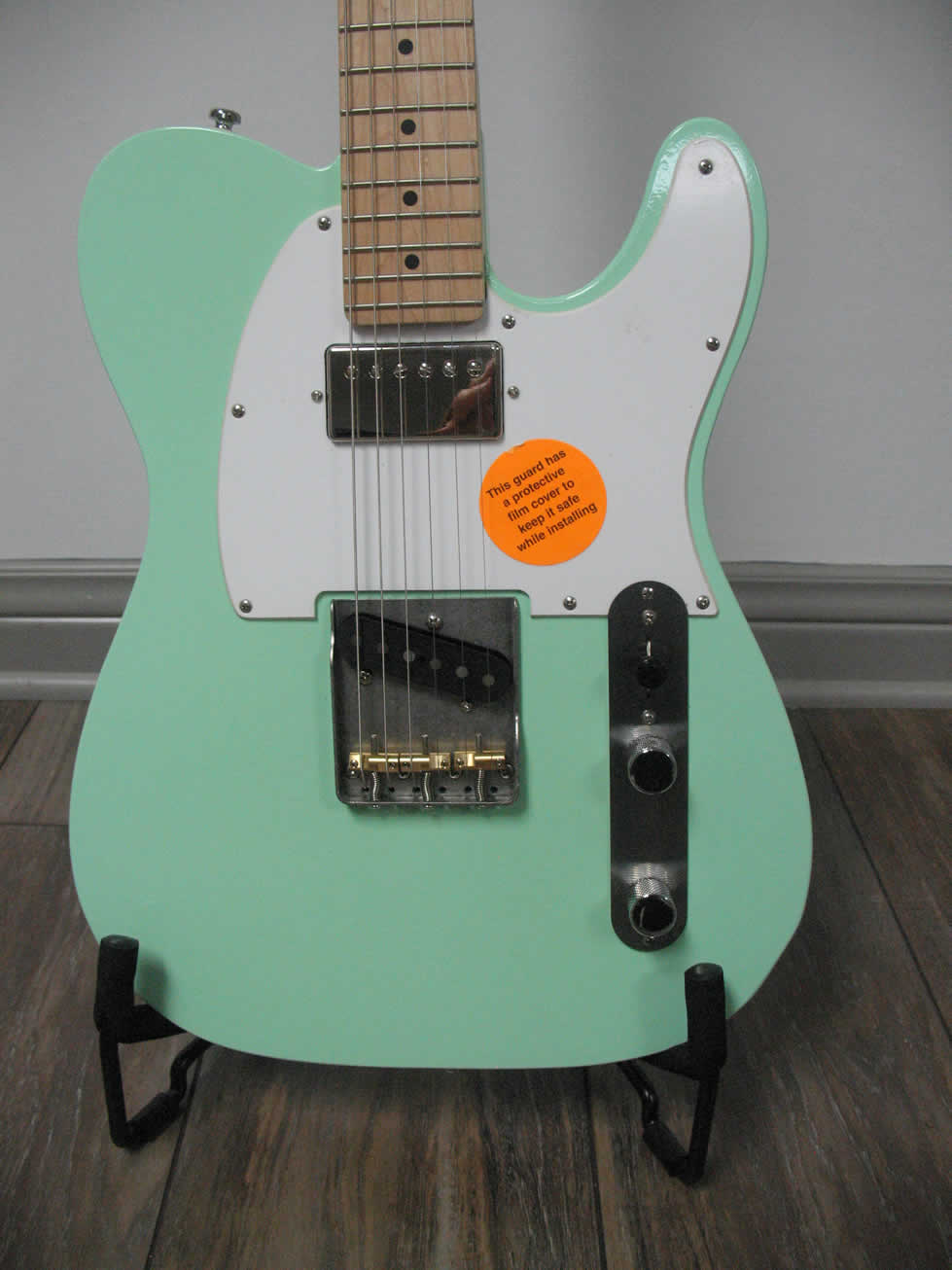 Custom Crafted Electric Guitar for Sale